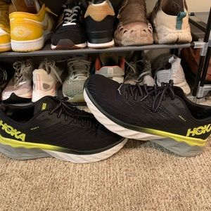 HOKA ARAHI 4 SIZE 12